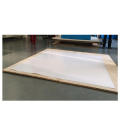 PTFE Skived Sheet 100% virgin material Tensile strength >15.0 MPa